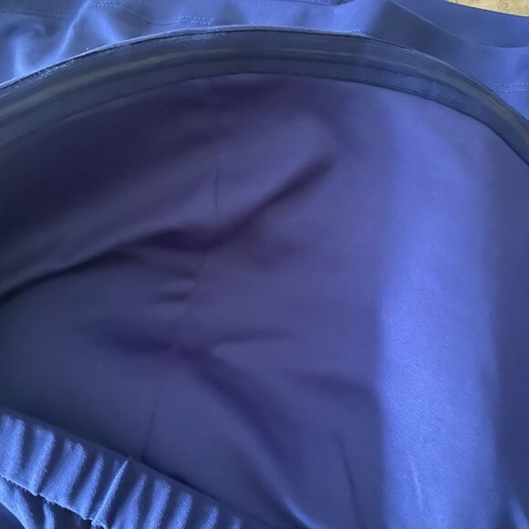 NWT Torrid One Piece Purple Bandeau Jeweled Swimsuit Dress Womens Plus Size 5 XL - Picture 3 of 7